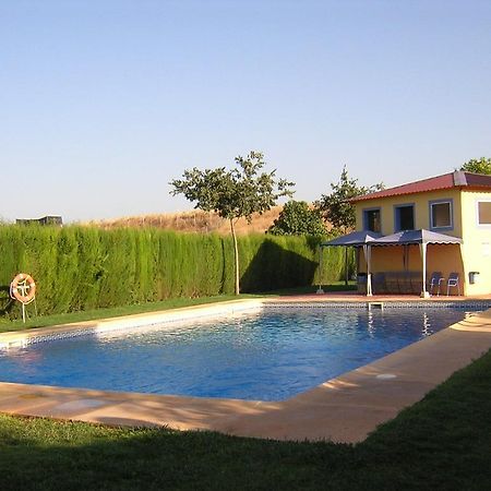 Camping La Albolafia Hotel Villafranca de Córdoba Buitenkant foto